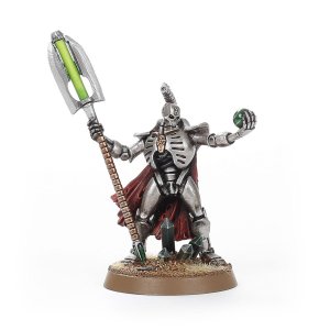 NECRONS: LORD WITH RESURRECTION ORB (MAILORDER)
