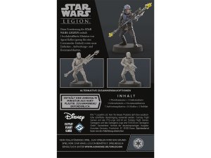 Star Wars: Legion - Agent Kallus