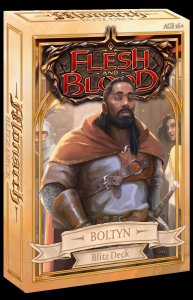 Flesh and Blood: Monarch - Boltyn Blitz Deck