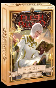 Flesh and Blood: Monarch - Prism Blitz Deck