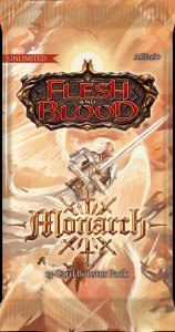 Flesh and Blood: Monarch Unlimited - Booster