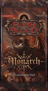 Flesh and Blood: Monarch Unlimited - Booster