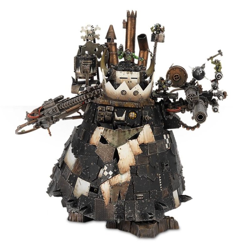 ORKS: STAMPFA * STOMPA (MAILORDER)