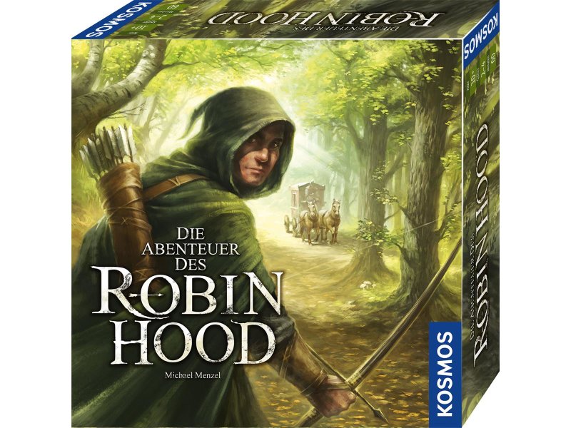 Die Abenteuer des Robin Hood