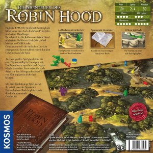 Die Abenteuer des Robin Hood