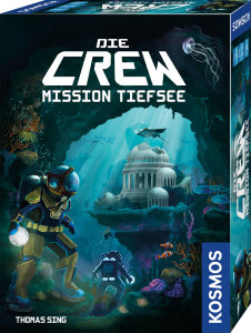 Die Crew - Mission Tiefsee (eigenständiges Spiel)