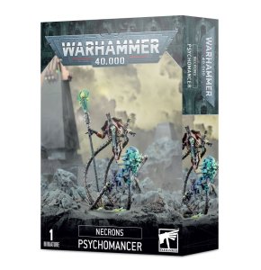 NECRONS: PSYCHOMANT