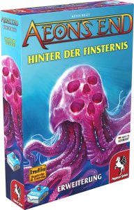 Aeon´s End: Hinter der Finsternis - Erweiterung