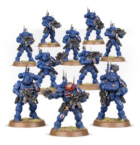 SPACE MARINES: PRIMARIS INFILTRATORS / INCURSORS