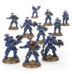 SPACE MARINES: PRIMARIS INFILTRATORS / INCURSORS