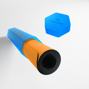 Gamegenic: Playmat Tube - Blue