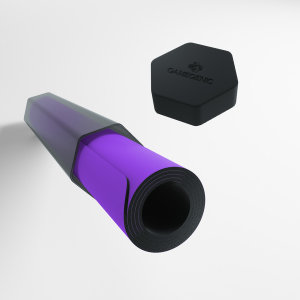 Gamegenic: Playmat Tube - Black