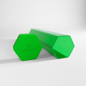 Gamegenic: Playmat Tube - Green