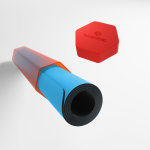 Gamegenic: Playmat Tube - Red