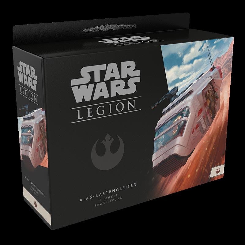 Star Wars: Legion - A-A5-Lastengleiter