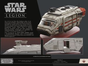 Star Wars: Legion - A-A5-Lastengleiter