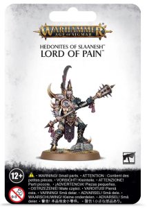 HEDONITES OF SLAANESH: LORD OF PAIN