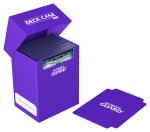 Ultimate Guard: Deck Case 80+ Standard - Purple