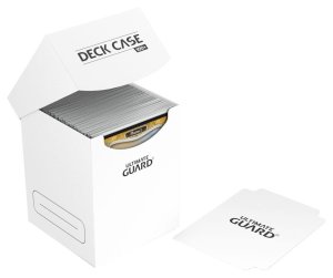 Ultimate Guard: Deck Case 100+ Standard - White