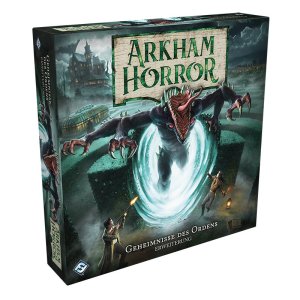 Arkham Horror 3rd Edition: Geheimnisse des Ordens -...