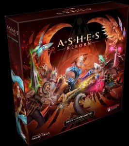 Ashes Reborn: Rise of the Phoenixborn - Master Set (EN)