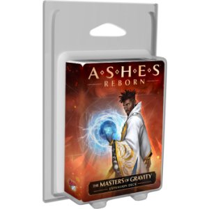 Ashes Reborn: The Masters of Gravity (EN)