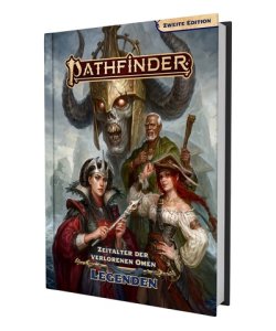 Pathfinder 2.0 - Zeitalter der verlorenen Omen: Legenden