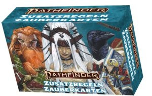 Pathfinder 2.0 - Zauberkarten