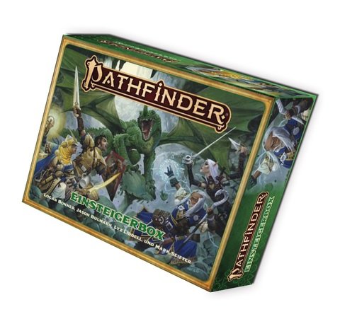 Pathfinder 2.0 - Einsteigerset