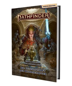 Pathfinder 2.0 - Zeitalter der verlorenen Omen:...