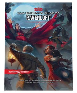 Dungeons & Dragons: Van Richten´s Guide to...