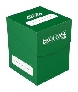 Ultimate Guard: Deck Case 100+ Standard - Green