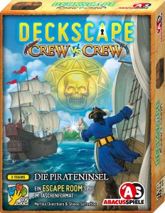 Deckscape - Crew vs Crew
