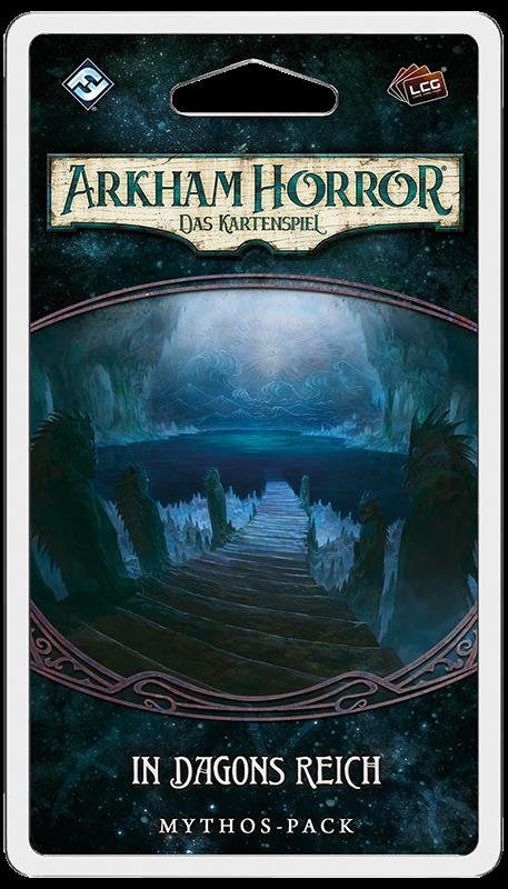 Arkham Horror: LCG - In Dagons Reich (Innsmouth 5)