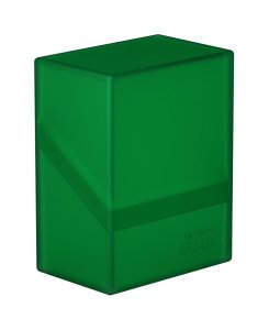 Boulder Deck Case 60+ Standard Size - Emerald