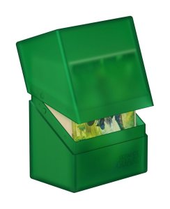 Boulder Deck Case 60+ Standard Size - Emerald