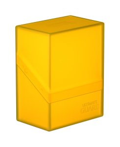 Boulder Deck Case 60+ Standard Size - Amber