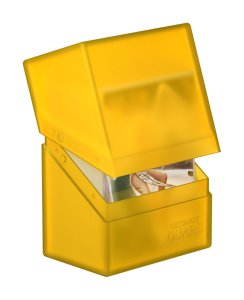 Boulder Deck Case 60+ Standard Size - Amber
