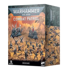 DRUKHARI: COMBAT PATROL * KAMPFPATROUILLE