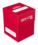 Ultimate Guard: Deck Case 100+ Standard - Red
