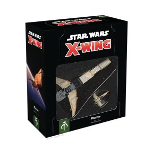 Star Wars: X-Wing 2. Ed. - Reißzahn