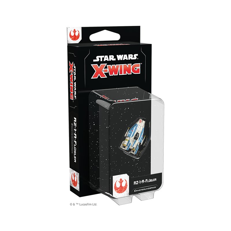 Star Wars: X-Wing 2. Ed. - RZ-1-A-Flügler