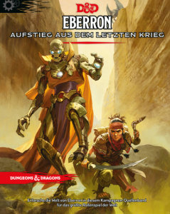 Dungeons & Dragons: Eberron - Aufstieg aus dem...