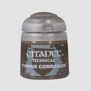 TYPHUS CORROSION 12ML (TECHNICAL)