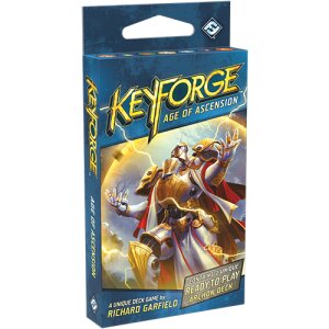 Keyforge: Age of Ascension - Deck (EN)