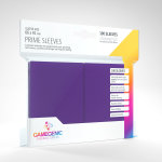 Gamegenic: Standard Prime Sleeves - Purple (100)