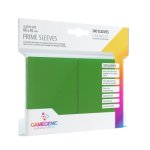 Gamegenic: Standard Prime Sleeves - Green (100)