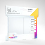 Gamegenic: Standard Prime Sleeves - White (100)