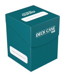 Ultimate Guard: Deck Case 100+ Standard - Petrol