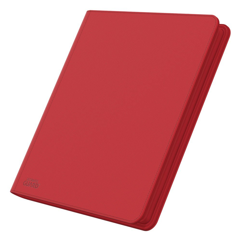 Ultimate Guard 24Pocket (480) Zipfolio Xenoskin Red, 31,95